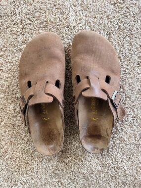 Birkenstock Boston Clogs
